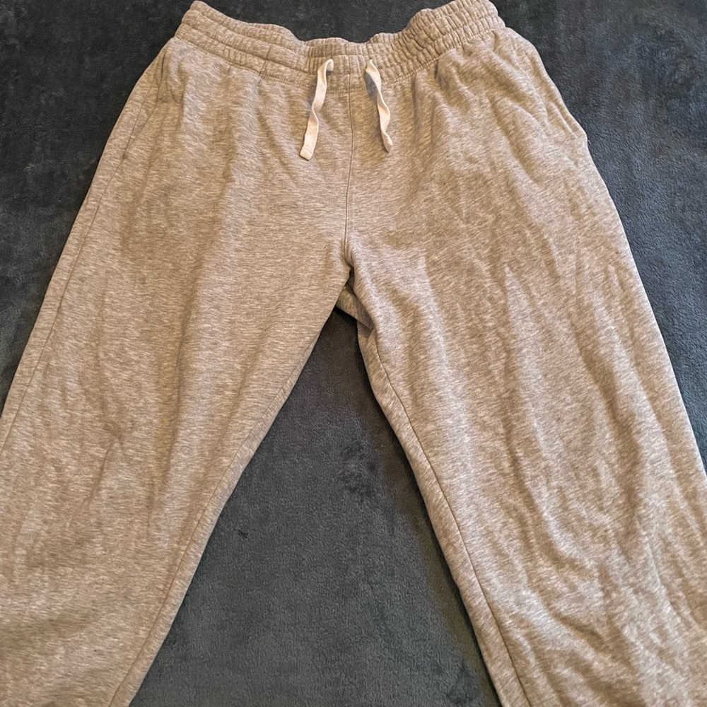 Medium grey sweats